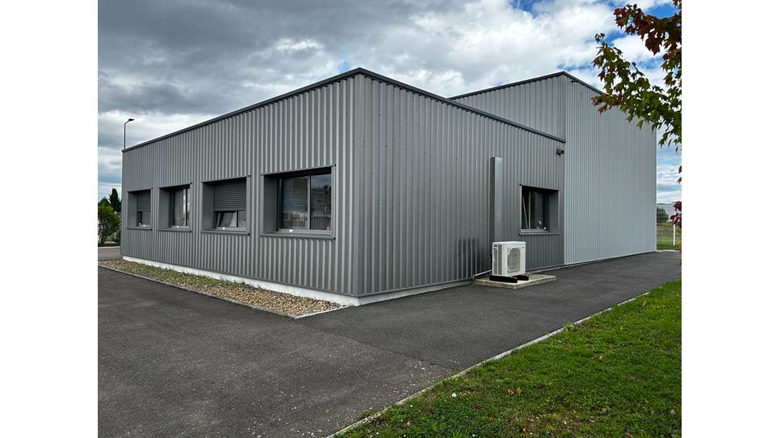 A louer local industriel 300m² à Chalon sur Saône