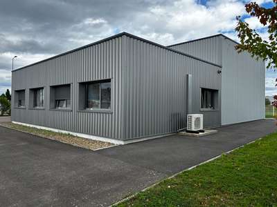 Location Locaux d'activités - Entrepôts à Chalon-sur-Saône