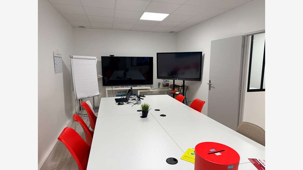 Bureaux à louer de 7,50m² en centre-ville Chalon
