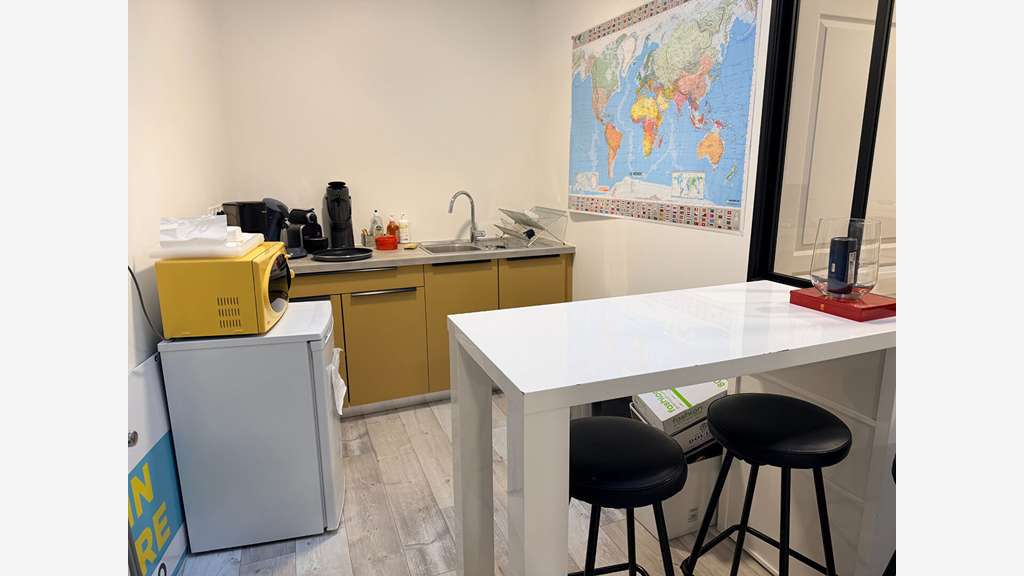 Bureaux à louer de 7,50m² en centre-ville Chalon