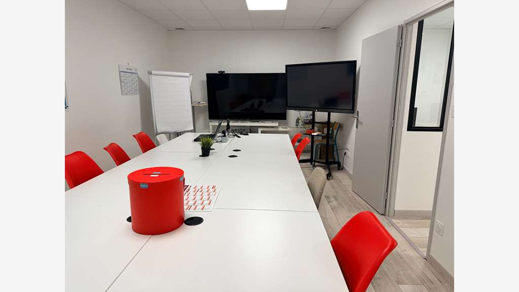 Bureaux à louer de 7,50m² en centre-ville Chalon