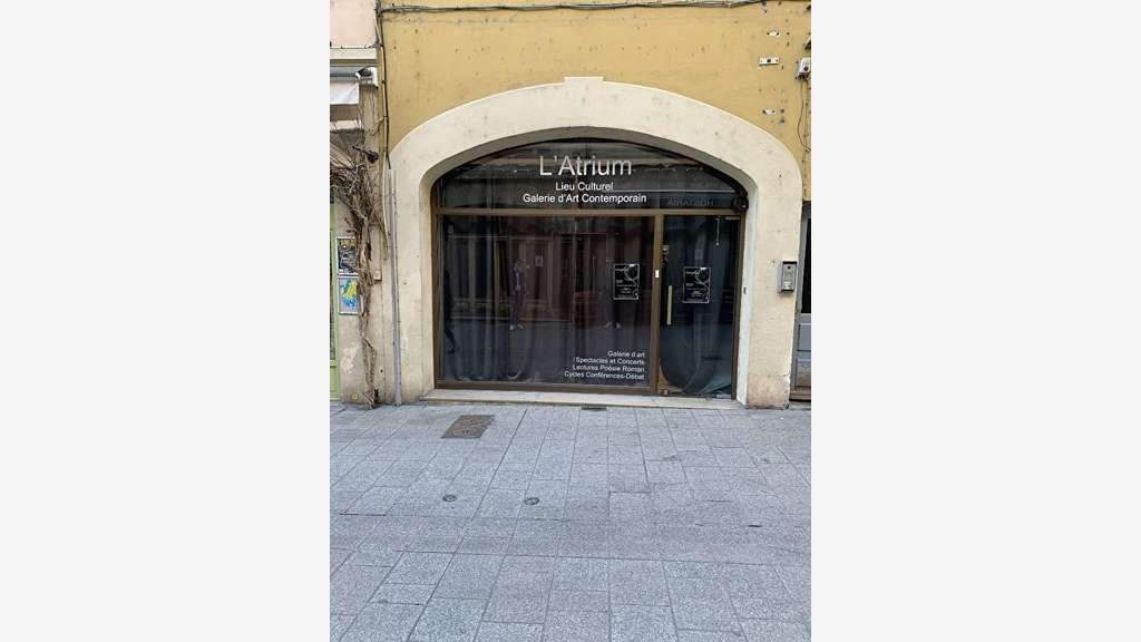 A louer local commercial 74m² à Chalon-sur-Saône