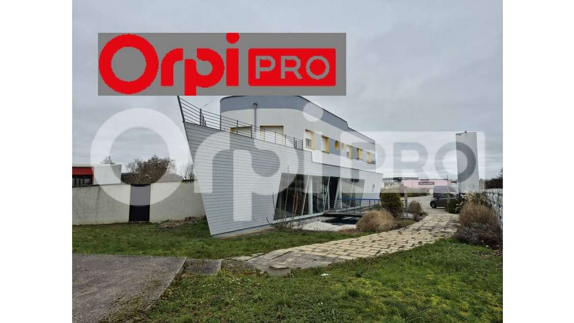 Loue local commercial 375m² Châlons-en-Champagne