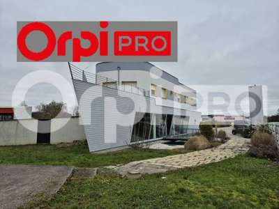 Loue local commercial 375m² Châlons-en-Champagne