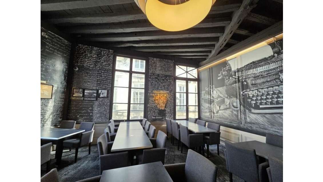 CHÂLONS-EN-CHAMPAGNE - COMMERCE à louer