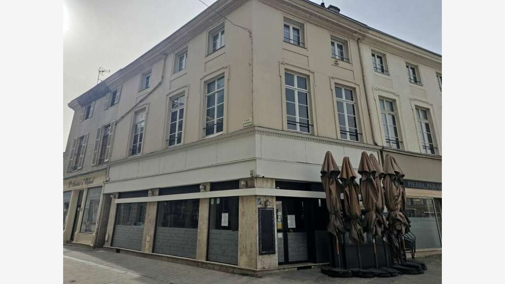 Commerce 250m² à louer Châlons-en-Champagne Foch