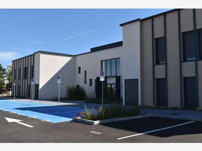 Loue local professionnel 26m² Châlons-en-Champagne