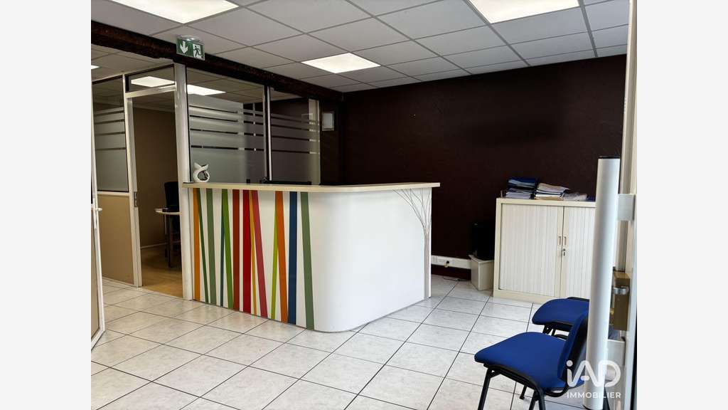 A louer local professionnel à Châlons-en-Champagne