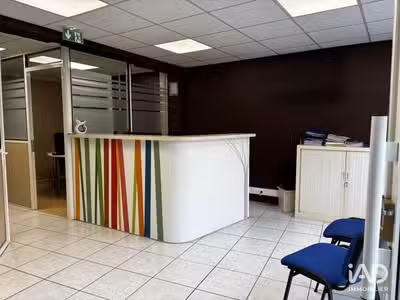 A louer local professionnel à Châlons-en-Champagne