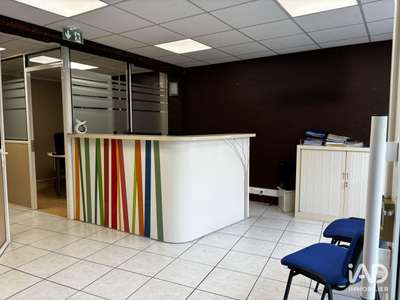 Local commercial à Châlons-en-Champagne