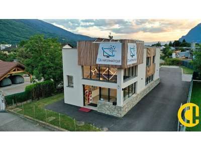 Location Locaux commerciaux - Boutiques à Albertville