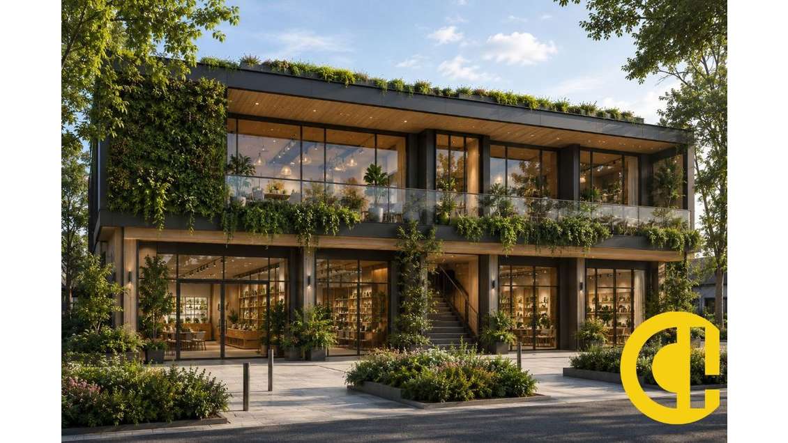 Local commercial pro de 200m² à louer en Savoie