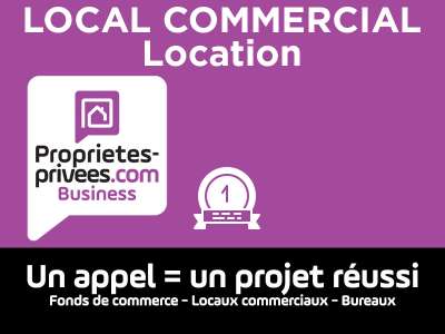 Location Locaux commerciaux - Boutiques à Chambéry
