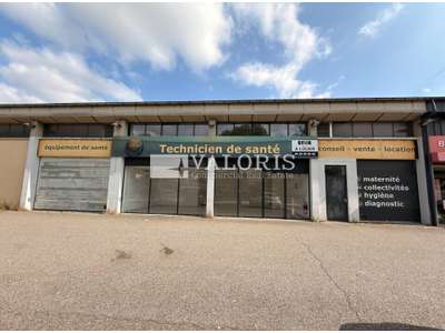 Location Locaux commerciaux - Boutiques à Chambéry