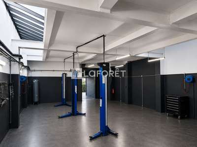 Local commercial Chambery 400 m2