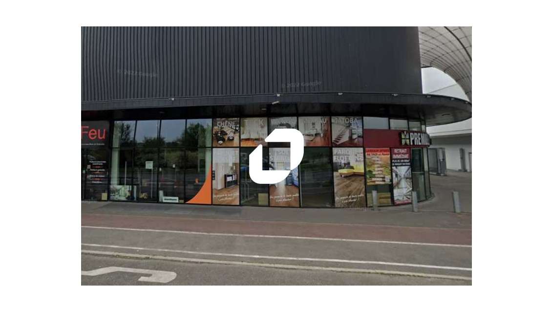 A louer Local commercial 161m² Chambourcy