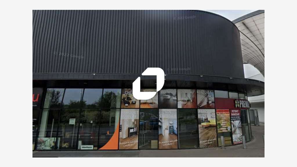 A louer Local commercial 161m² Chambourcy