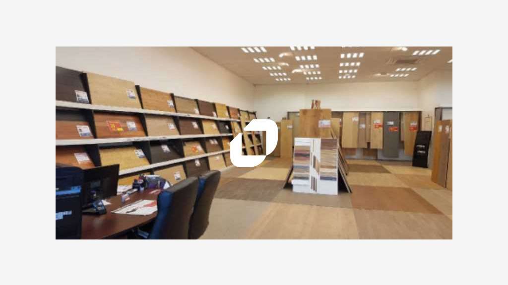 A louer Local commercial 161m² Chambourcy