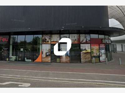 A louer Local commercial 161m² Chambourcy
