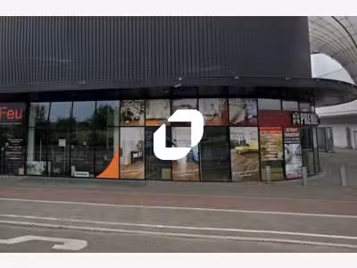 A louer Local commercial 624m² Chambourcy