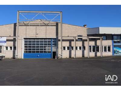 Location Locaux commerciaux - Boutiques à Chambray-lès-Tours