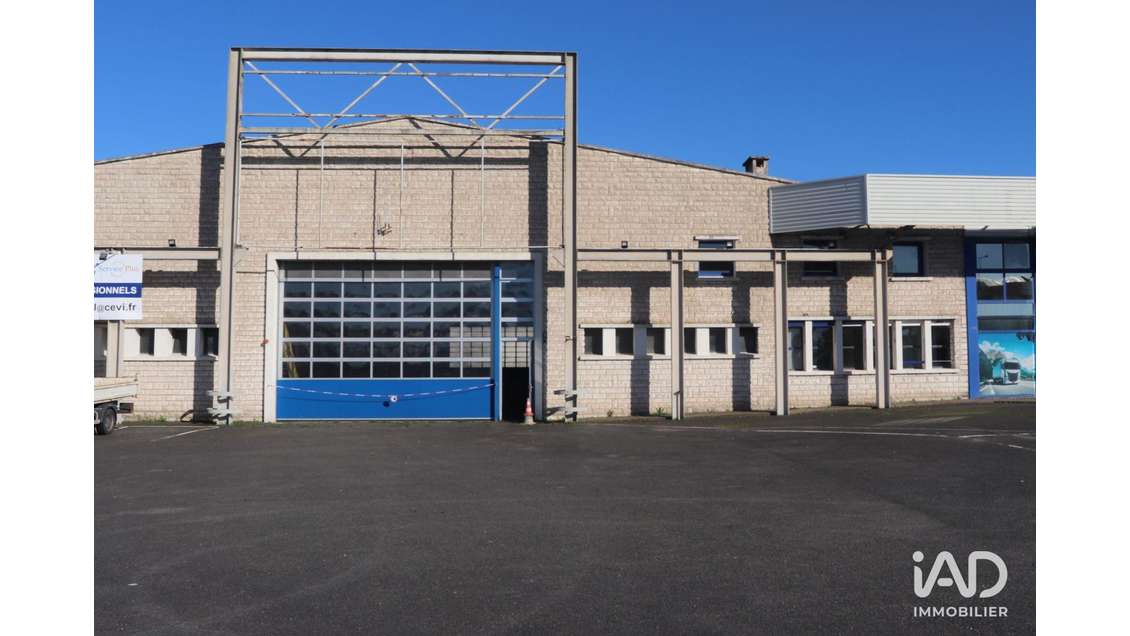Loft/atelier à Chambray-Lès-Tours
