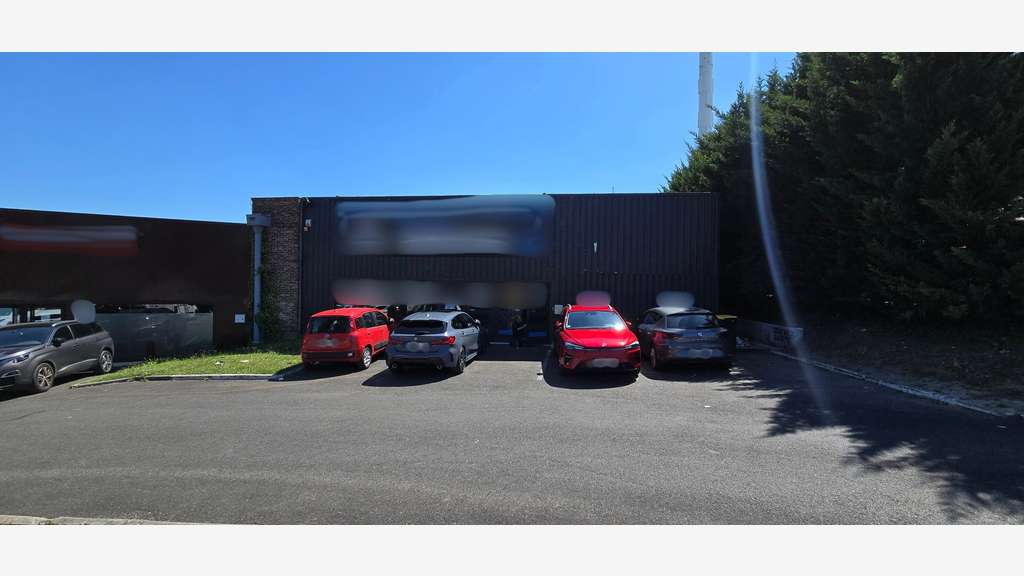 A louer local commercial 387m² Champigny-sur-Marne