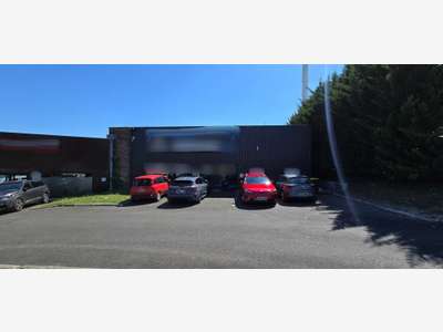 A louer local commercial 387m² Champigny-sur-Marne