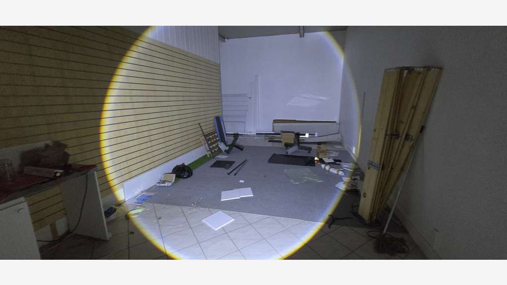 A louer local commercial 387m² Champigny-sur-Marne