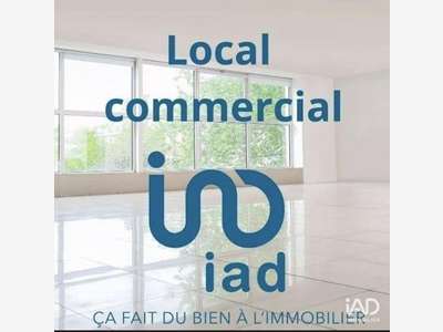 A louer boutique 25m² empl premium à Chantilly