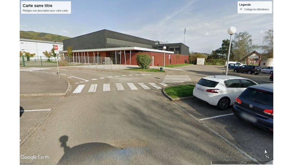 A louer, ce beau local commercial offrant