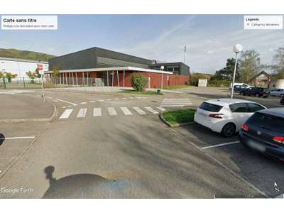 Location Locaux commerciaux - Boutiques à Chantraine