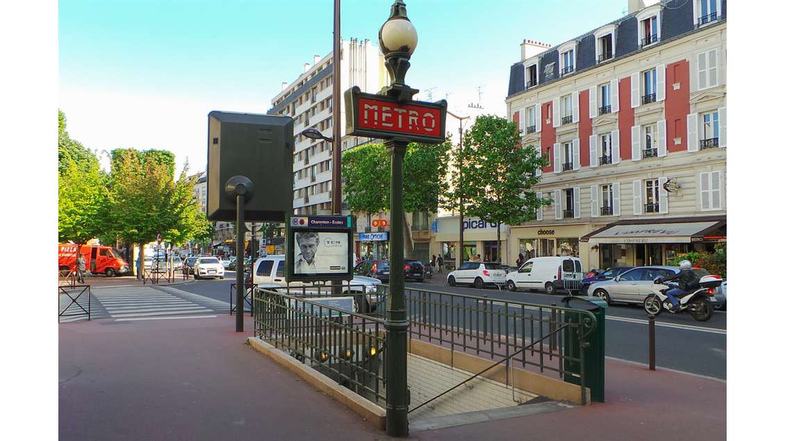 LOCATION PURE 70M2 - CHARENTON-LE-PONT 94220