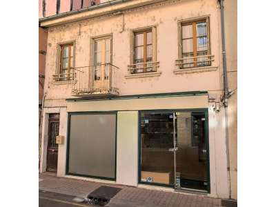 Location Locaux commerciaux - Boutiques à Charlieu