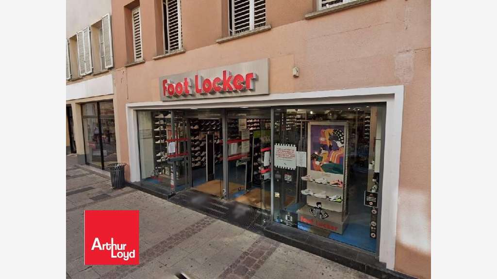 A louer local commercial 322m² à Chartres centre
