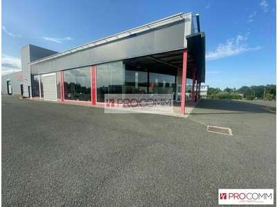 Location Locaux commerciaux - Boutiques à Chartres