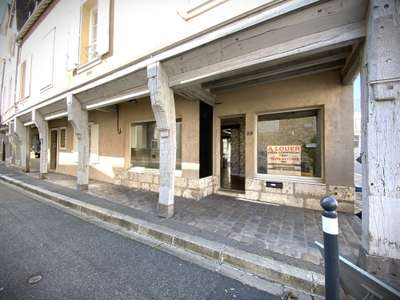 Location Locaux commerciaux - Boutiques à Chartres