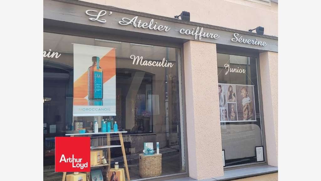 A louer local commercial 53m² Chartres Cathédrale
