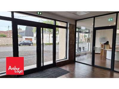 Location Locaux commerciaux - Boutiques à Chartres