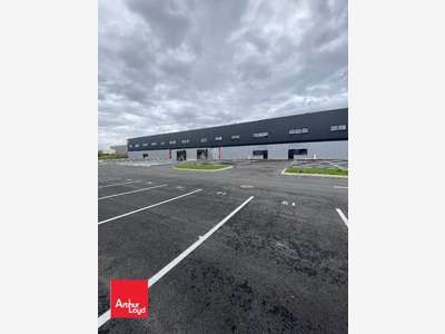 A louer cellule d'activité 2074m² à Chartres Est