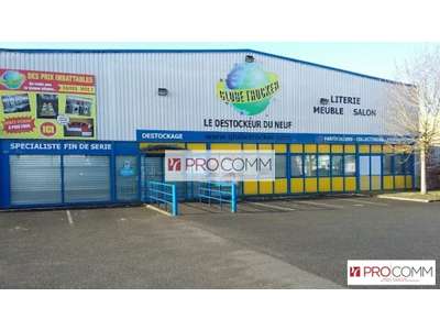 Location Locaux commerciaux - Boutiques à Chartres