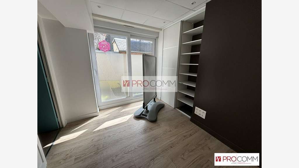 Local commercial 80m² à louer à Chartres centre