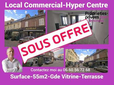 Location Locaux commerciaux - Boutiques à Chartres