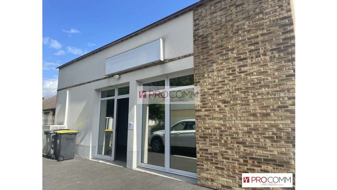 Local commercial à louer à Chartres Morancez