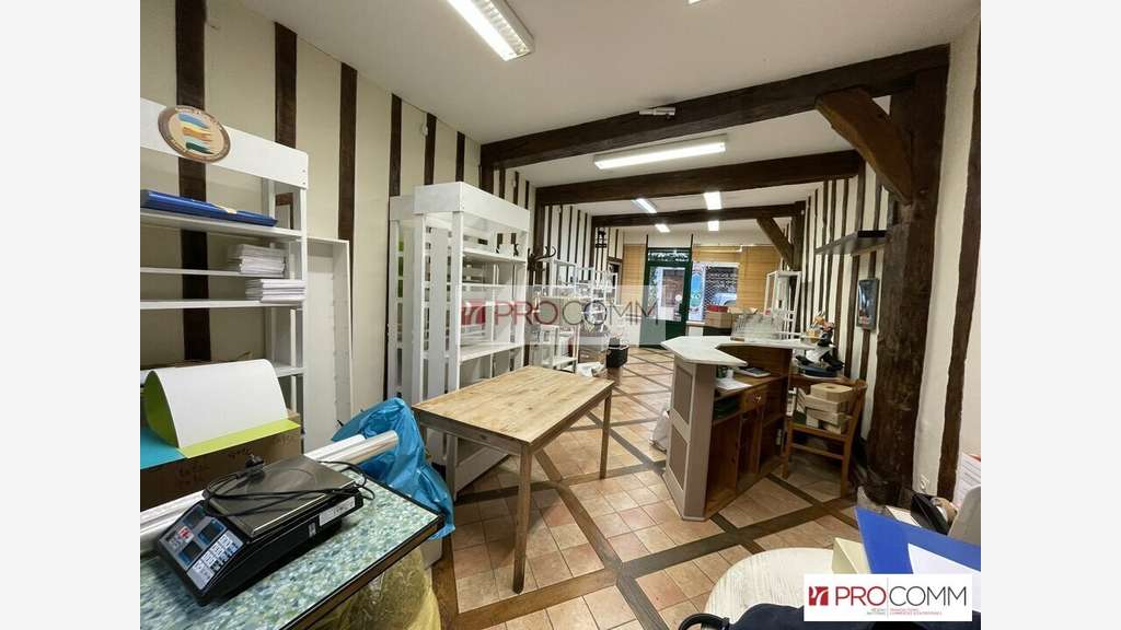Boutique 32m² à louer à Chartres centre