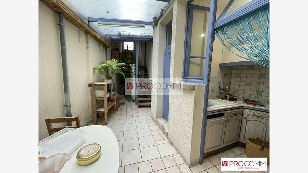 Boutique 32m² à louer à Chartres centre