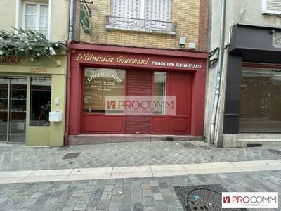 Boutique 32m² à louer à Chartres centre