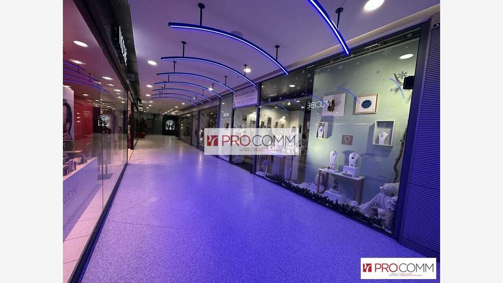 A louer boutique 112m² empl stratégique Chartres