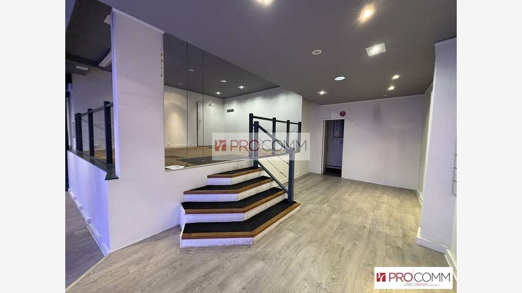 A louer boutique 112m² empl stratégique Chartres