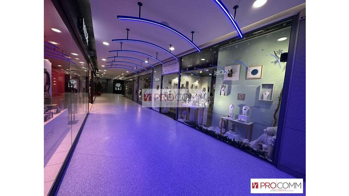 A louer boutique 112m² empl stratégique Chartres